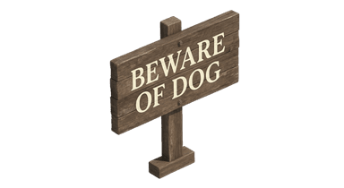 Address Dog Bite Liabilities