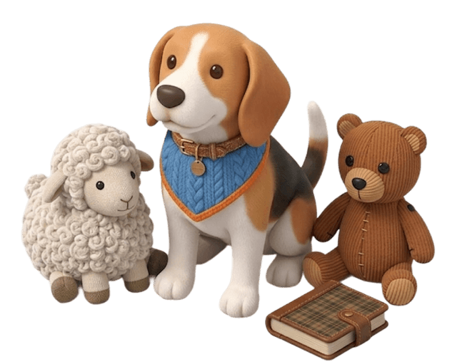 Pet damage waiver illustration